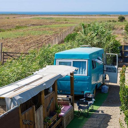 Jabuti Autocaravana Con Porche Y Aparcamiento 카디스 외부 사진